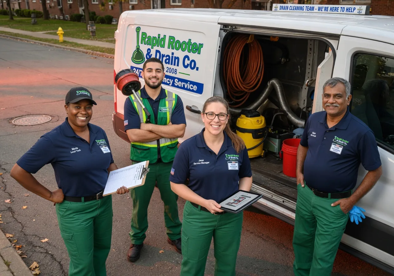 Drain Cleaning company in Middle Grove, NY